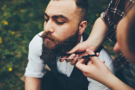 Cómo solucionar los problemas en la barba