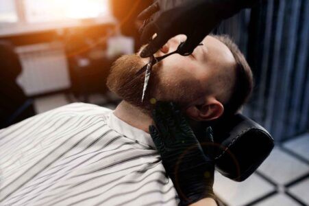 Cómo tratar la barba en verano