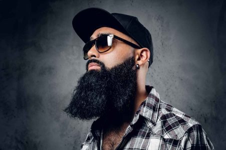 Para qué sirve la barba