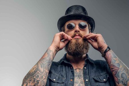 Las barbas más atractivas