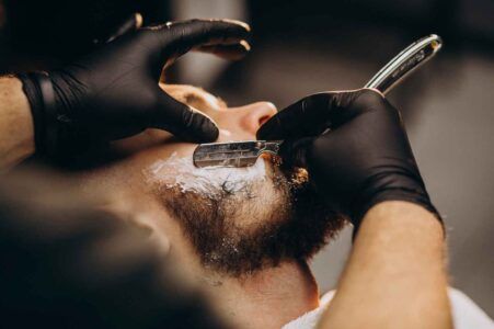 Cómo dejar crecer la barba