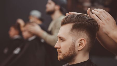 Cortes de pelo corto para hombres