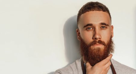 ¿A qué edad sale la barba? Consejos para tener una barba sana y atractiva