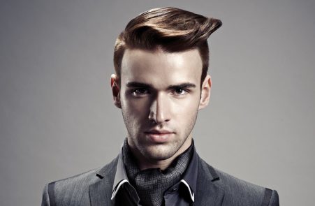 Cortes de pelo asimétricos para hombre: ¿Con cuál quedarte?