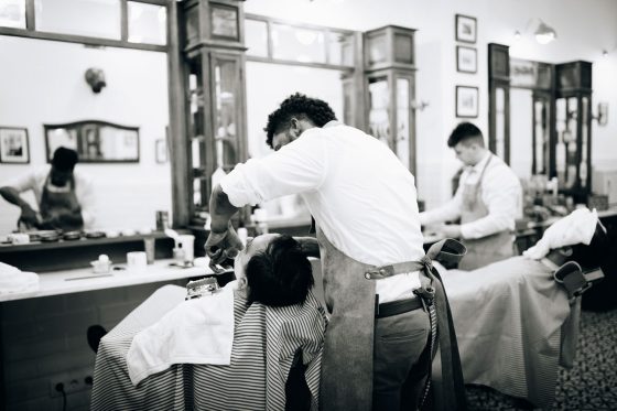 barberos barberia the art of shaving
