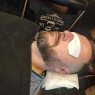 corte y barba golfo y clasicos la barbería de madrid