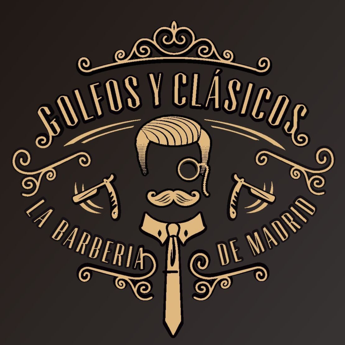 Golfos y Clásicos, La Barbería de Madrid
