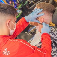 servicio barba los santos barbershop