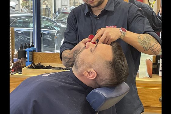 Barba SportsCuts Barberia