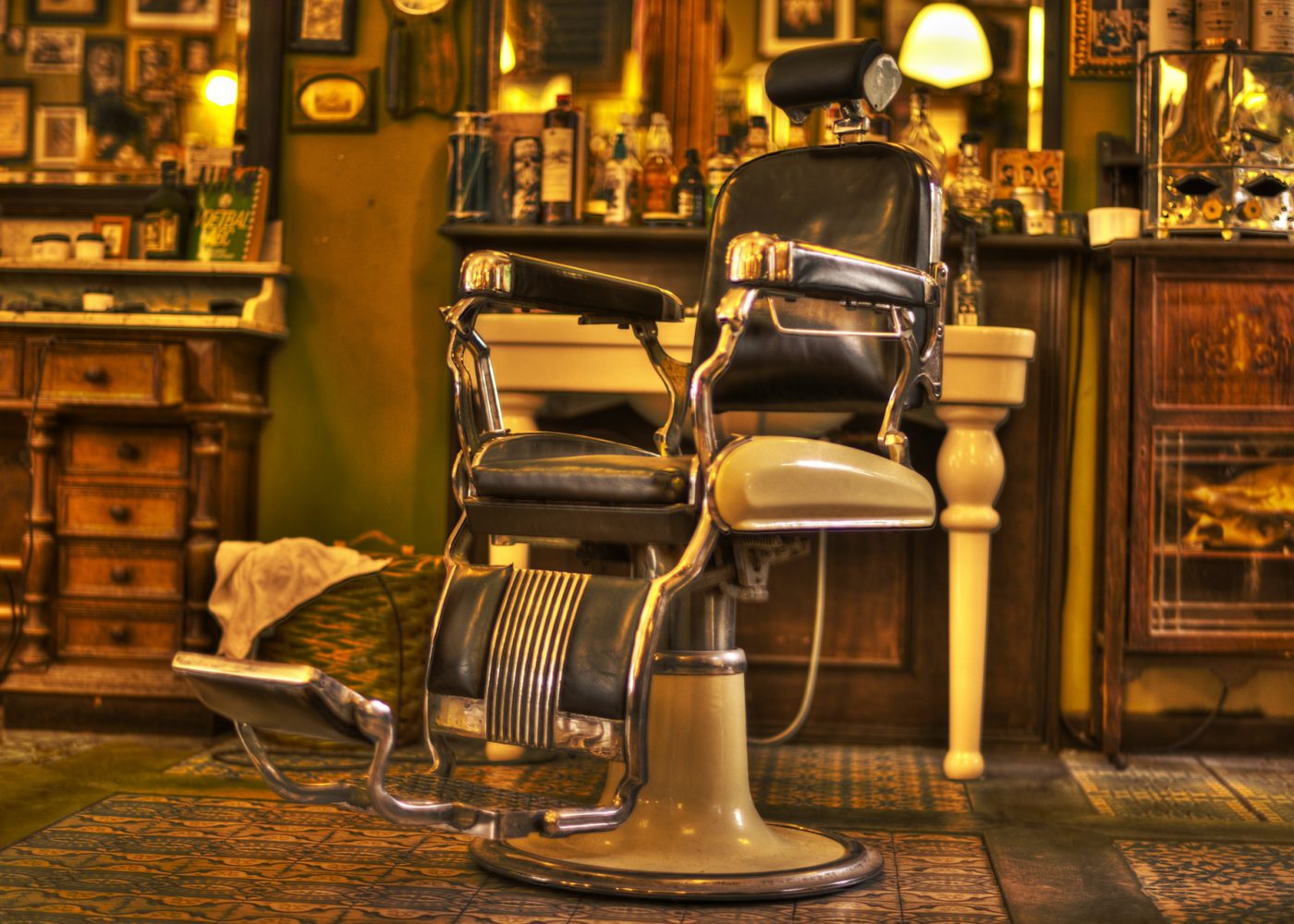 Barberia Cesar Valdivia