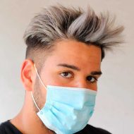 Corte Moncho Peluqueros