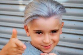Corte niño Moncho Peluqueros