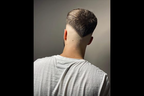 Corte theeliotsbarber peluqueros