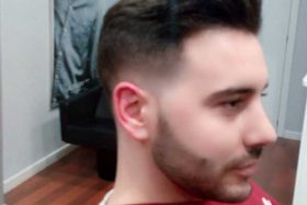 arreglo barba Barberia Cesar Valdivia
