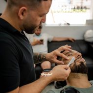 arreglo barba Herrera Peluqueria Barberia