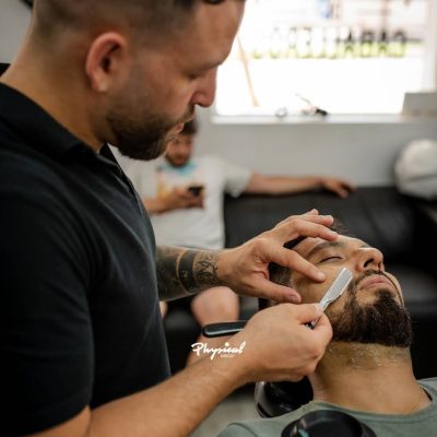 arreglo barba Herrera Peluqueria Barberia
