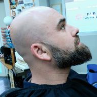 arreglo de barba Barberia Peluqueria LEDO