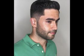 baarba barberia norte peluqueros