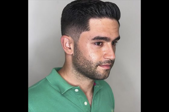 baarba barberia norte peluqueros
