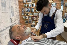 barba Antonanzas Peluqueros
