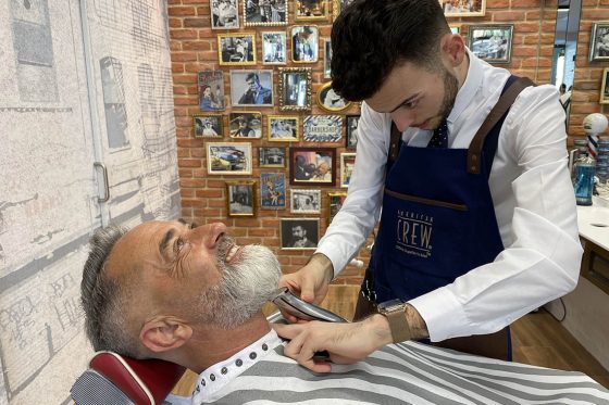 barba Antonanzas Peluqueros