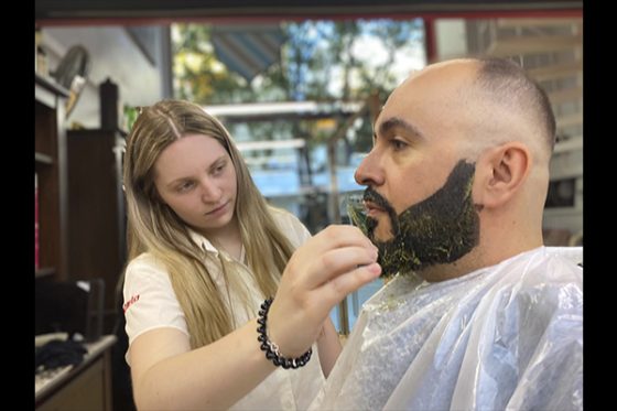 barba newbarber peluqueros
