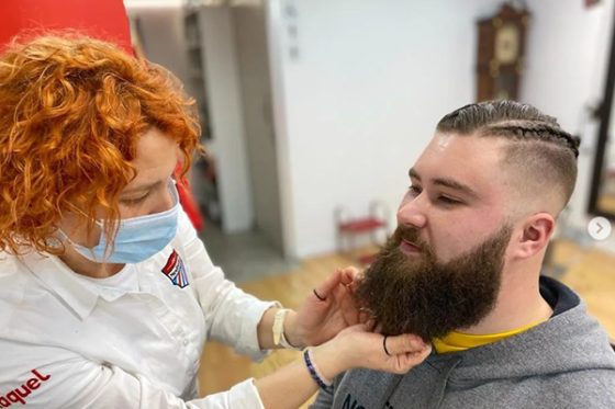 barba newcentersabadell peluqueros