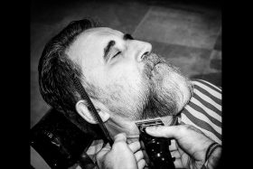 barba shave the sailor peluqueros