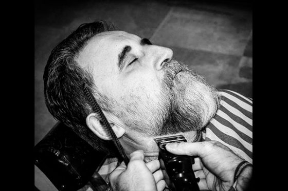 barba shave the sailor peluqueros