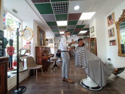 barber 3bigotes peluqueros