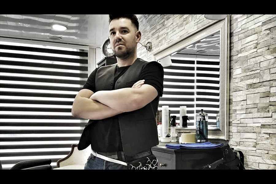 barber barberia fernando peluqueros