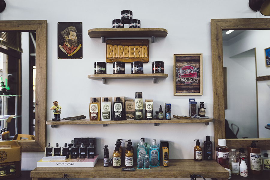 barber barberia imperial peluqueros
