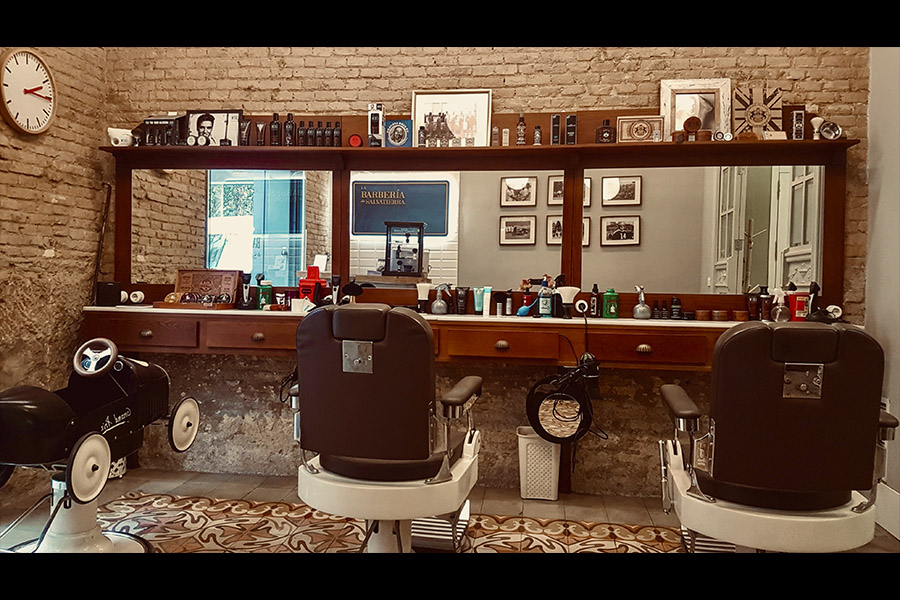 barber barberia salvatierra peluqueros