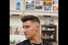 barber barberianewcentre peluqueros