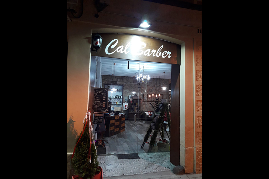 barber calbrber peluqueros