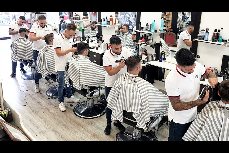barber castellanos barber