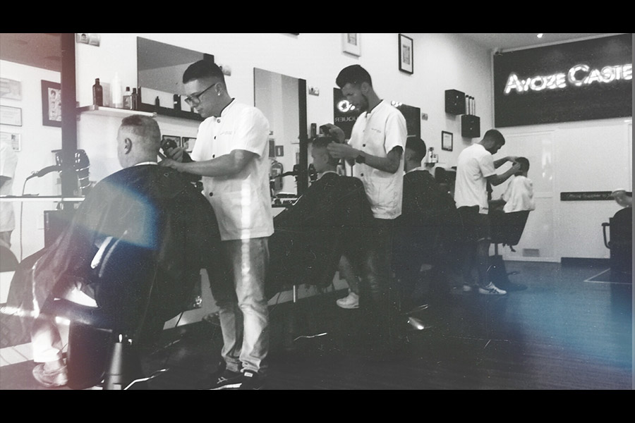 barber castellanos peluqueros