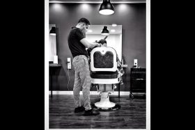 barber kenan peluqueros