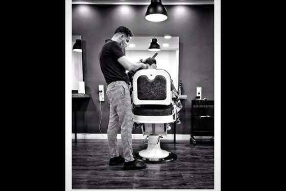 barber kenan peluqueros