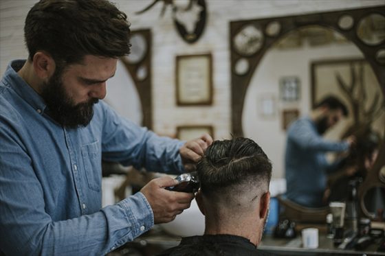 barber lacuevadeloso peluqueros
