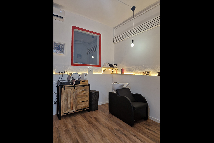 barber newcentre peluqueros