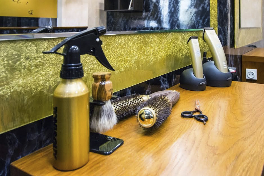 barber richards barber peluqueros