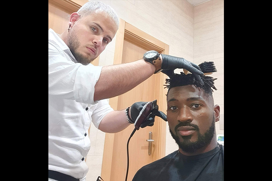 barber saint peluqueros