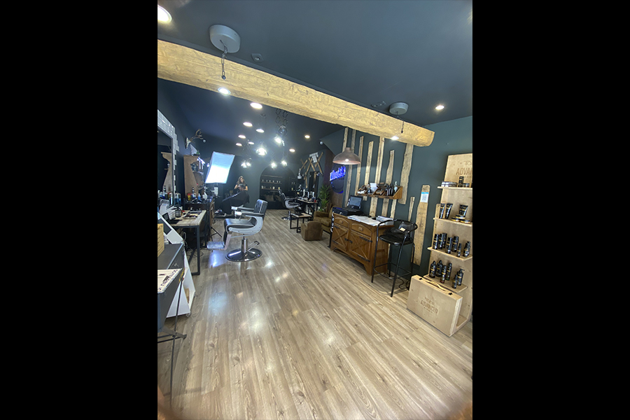 barber theeliotsbarber peluqueros