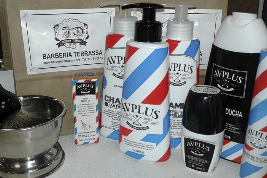barberia barber terrassa peluqueros