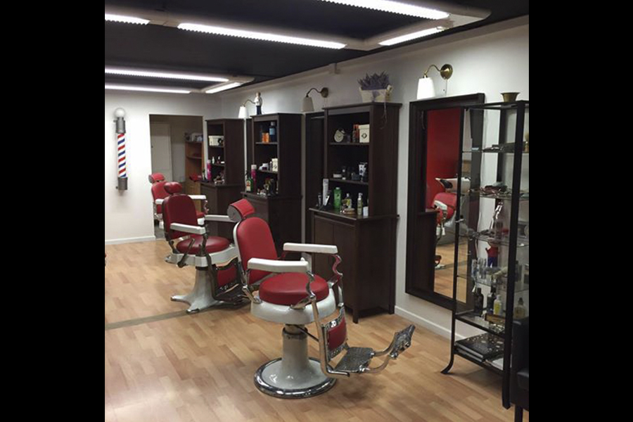 barberia newbarber peluqueros