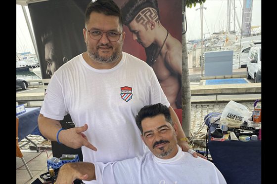 barbero newbarber peluqueros