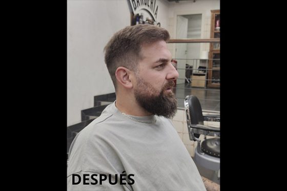cambio barberia centelles peluqueros
