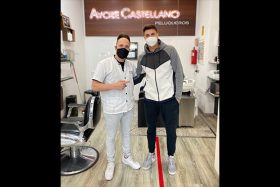 cliente barber castellanos barber