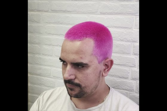 color colomina peluqueros